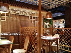 大堂-渝信川菜(长安店)