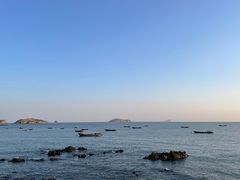 -银沙滩浴场