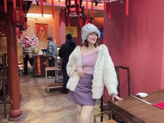 -爱新觉罗福臨火锅馆(万科滑雪场店)