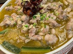 -斑斓西餐厅·自助茶点(高崎机场佰翔花园酒店)