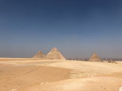 -吉萨金字塔群