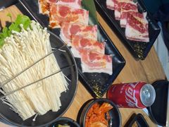 -九田家黑牛烤肉料理(新光汇店)