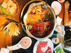 -纸盐河码头火锅(十八梯店)