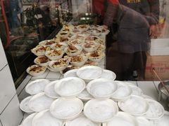 自助取餐区-洞子口张老二凉粉(文殊院店)