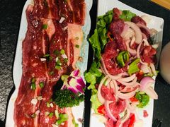 -一家东北烤肉(华大店)