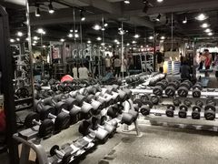 -Mutant Nation魔兽健身中心(淮海东路店)