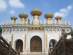 -上海东林寺(金山区)