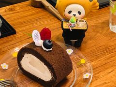 -白熊咖啡(闽江大道店)