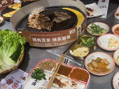 -朴太院·朝鲜族炭火烤肉(民乐园总店)