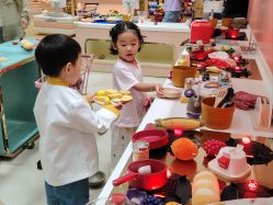 -奈尔宝家庭中心·亲子餐厅(苏州大悦城店)