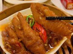 百合酱蒸凤爪-点都德(聚福楼店)