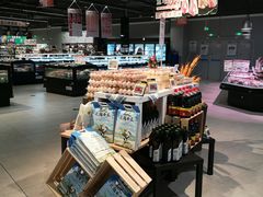 -盒马鲜生(新都心店)