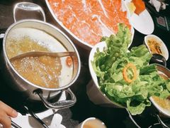 -青一色火锅(摩根店)