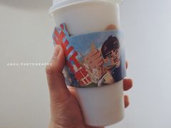 生打椰椰奶冻-喜茶(深圳海岸城店)