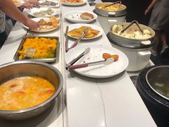 -清心素食自助餐厅(夫子庙店)