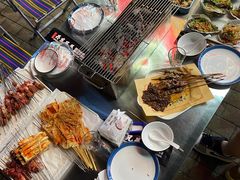 -江合勇丹东兄弟小串海鲜烧烤(总店)