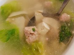 鲜菌肉丸汤-麦香坊(伏波山店)