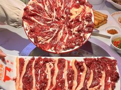 -古乐牛香•鲜牛肉牛杂火锅(系马桩总店)