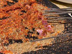 -小院烤肉(公园南路店)