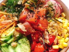 夏威夷冲浪碗-农畉LONFOOD(福田星河COCOPark店)