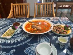 -八木轩·寻味大理白族民俗餐厅(文献路店)