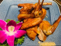 中山石歧乳鸽-中山保利艾美酒店-乐美中餐厅