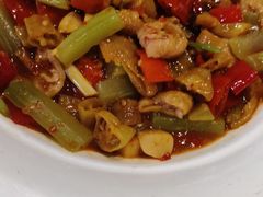 -一品红川菜(皇岗店)
