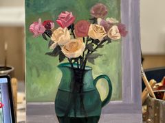 -信马画室 成人零基础到个人创作画室(亚运村店)