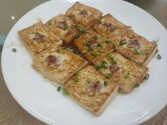 酿豆腐-横岗朋仔餐厅