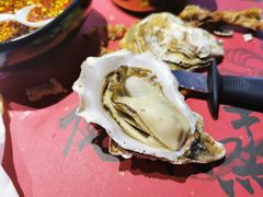 -蚝魁竹笼蒸生蚝 余杭店