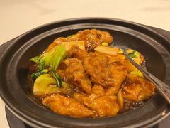 特色面筋煲-和记小菜(东方店)