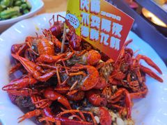 -庆峰龙虾烧烤(合肥一店)