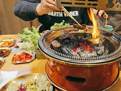 -闻老头·菊花炭烤肉(D11店)