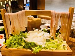 双脆-盡膳口福跷脚牛肉火锅(合生汇购物中心店)