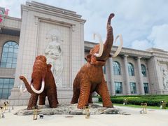 -满洲里西郊国际机场