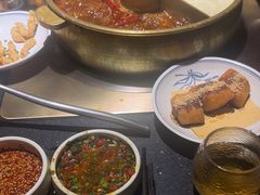 -巴奴毛肚火锅(广益哥伦布店)