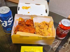-BHC炸鸡(明洞总店)