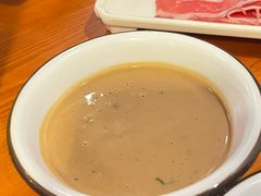 -前门杨记·铜锅涮肉(王府井·故宫店)