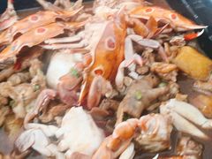 -胖哥俩肉蟹煲(万国店)