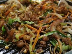 小木屋烤肉-冰川延边料理·炭烤串(原小木屋店)