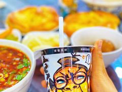 -牛一嘴·兰州牛肉面·大盘鸡(财富中心店)