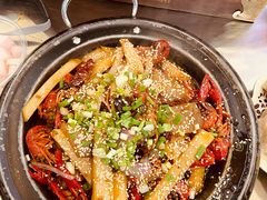 -清真.马师烧烤(金融中心店)