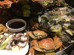 -日进一片海.生腌海鲜火锅.宵夜烧烤(三里屯总店)