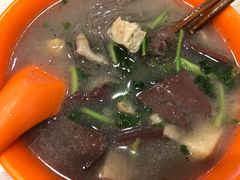 -金原鸭血粉丝汤总店(锁金村店)