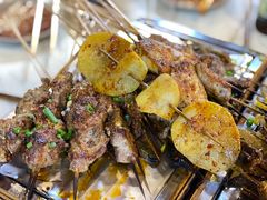 -晓靖轩烧烤(沙河风情店)