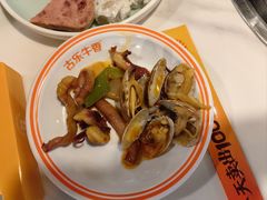 -古乐牛香·鲜牛肉自助火锅(南京总店)