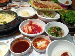 -本家韩国烤肉(青岛万象城店)
