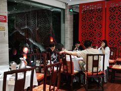 大堂-侨美·唐荔园·40年地道粤菜