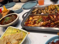 -尚渔味双拼烤鱼(燕郊永旺店)