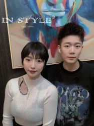 -Rise Hair上升造型